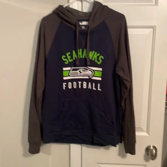 Seattle Seahawks AM Hoodie - Picture 1 of 3